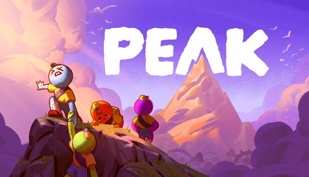 PEAK with Friends | PEAK Episode 1