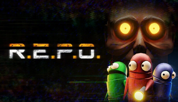 Hypermine Does R.E.P.O. | R.E.P.O. Episode 1